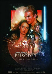 Star Wars: Episode 2 - Attack Of The Clones