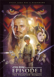 Star Wars: Episode 1 - The Phantom Menace