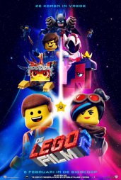 The Lego Movie 2 (Originele versie)