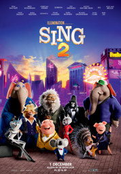 Sing 2 (NL)