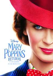 Mary Poppins Returns (Nederlandse Versie)