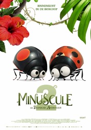 Miniscule 2, het tropisch avontuur