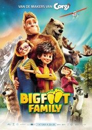 Bigfoot Family (NL)