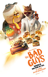 The Bad Guys (OV)