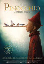 Pinocchio (Nederlandse versie)