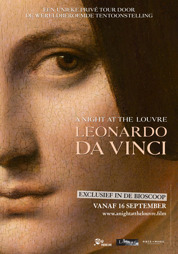 A Night at the Louvre, Leonardo Da Vinci