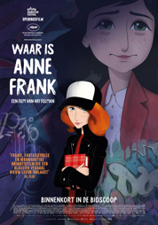 Waar Is Anne Frank (OV)