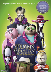 The Addams Family 2 (OV)