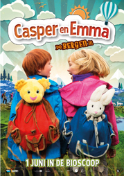 Casper & Emma Gaan De Bergen In