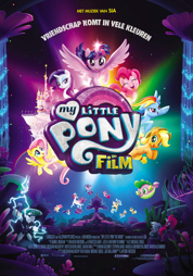 My Little Pony: De Film (Nederlandse versie)