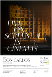 Opera: Don Carlos (Verdi)