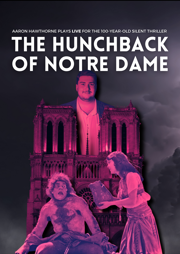 The Hunchback of Notre Dame - live orgelconcert