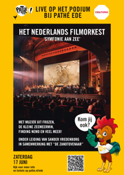 Het Nederlands Filmorkest: Symfonie aan Zee