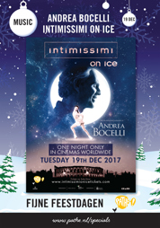 Andrea Bocelli - Intimissimi on Ice