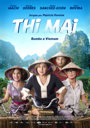 Thi Mai, Rumbo A Vietnam (ASFF)