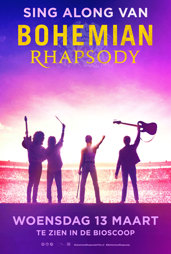 Bohemian Rhapsody Sing-A-Long