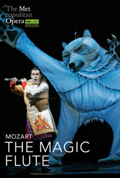 Opera: The Magic Flute (Mozart)