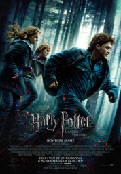 Harry Potter and the Deathly Hallows: Part 1 (OV)