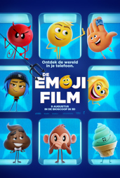 De Emoji Film (Nederlandse versie)