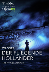 Opera: Der Fliegende Hollander (Wagner)