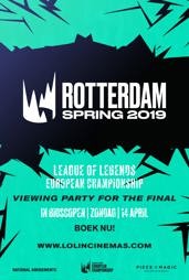 League of Legends - European Championship Spring Finale