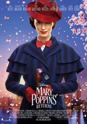 Mary Poppins Returns (Originele Versie)
