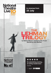 NT Live: The Lehman Trilogy