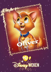 Oliver & Co (Originele versie) - Pathé Disneyweken