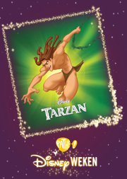 Tarzan (Originele versie) - Pathé Disneyweken