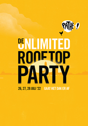 Unlimited Rooftop Party