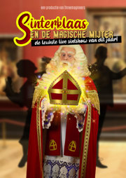 Sinterklaas en de Magische Mijter