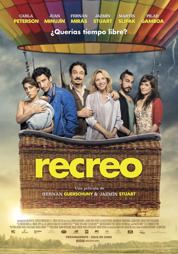 Amsterdam Spanish Film Festival presents: RECREO (BREAK)