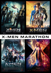 X-Men Marathon (2019)