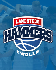 Landstede Hammers FIBA Europe Cup 2019 - 2020