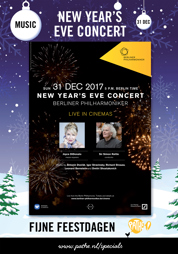 New Year's Eve concert with Sir Simon Rattle and Joyce DiDonato