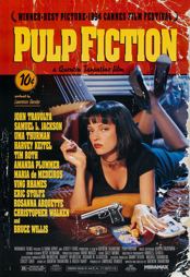 Pulp Fiction (2K)