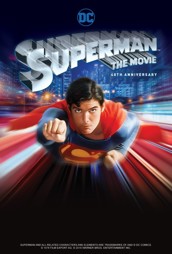 Superman - 40th Anniversary