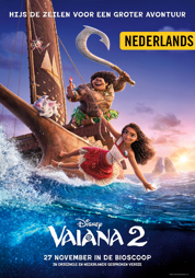 Vaiana 2 (NL)