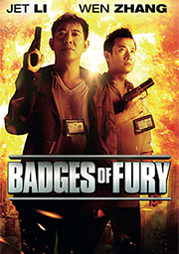 Badges Of Fury