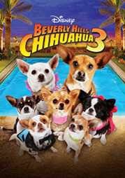Beverly Hills Chihuahua 3: Viva La Fiesta! (NL)