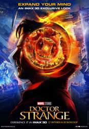 Expand Your Mind: Een Unieke IMAX 3D preview van Doctor Strange