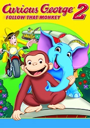 Curious George 2: Follow That Monkey! (OV)