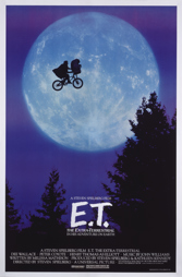 E.T. The Extra-Terrestrial (40th Anniversary)