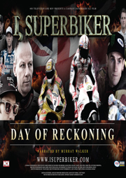 I, Superbiker: Day of Reckoning