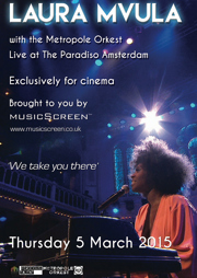 Laura Mvula: Live at The Paradiso