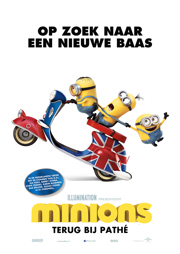 Minions (Nederlandse versie)