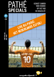 WK 2014: Nederland - Argentinië 