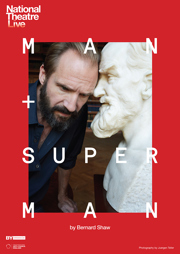 NT Live: Man and Superman