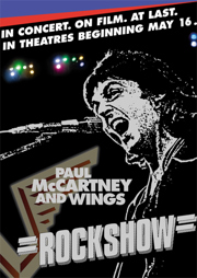 Paul McCartney: Rockshow