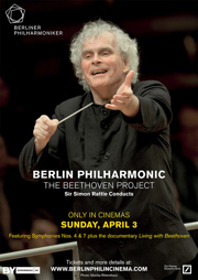 Berlin Philharmonic: Beethoven Symphonies 4 & 7